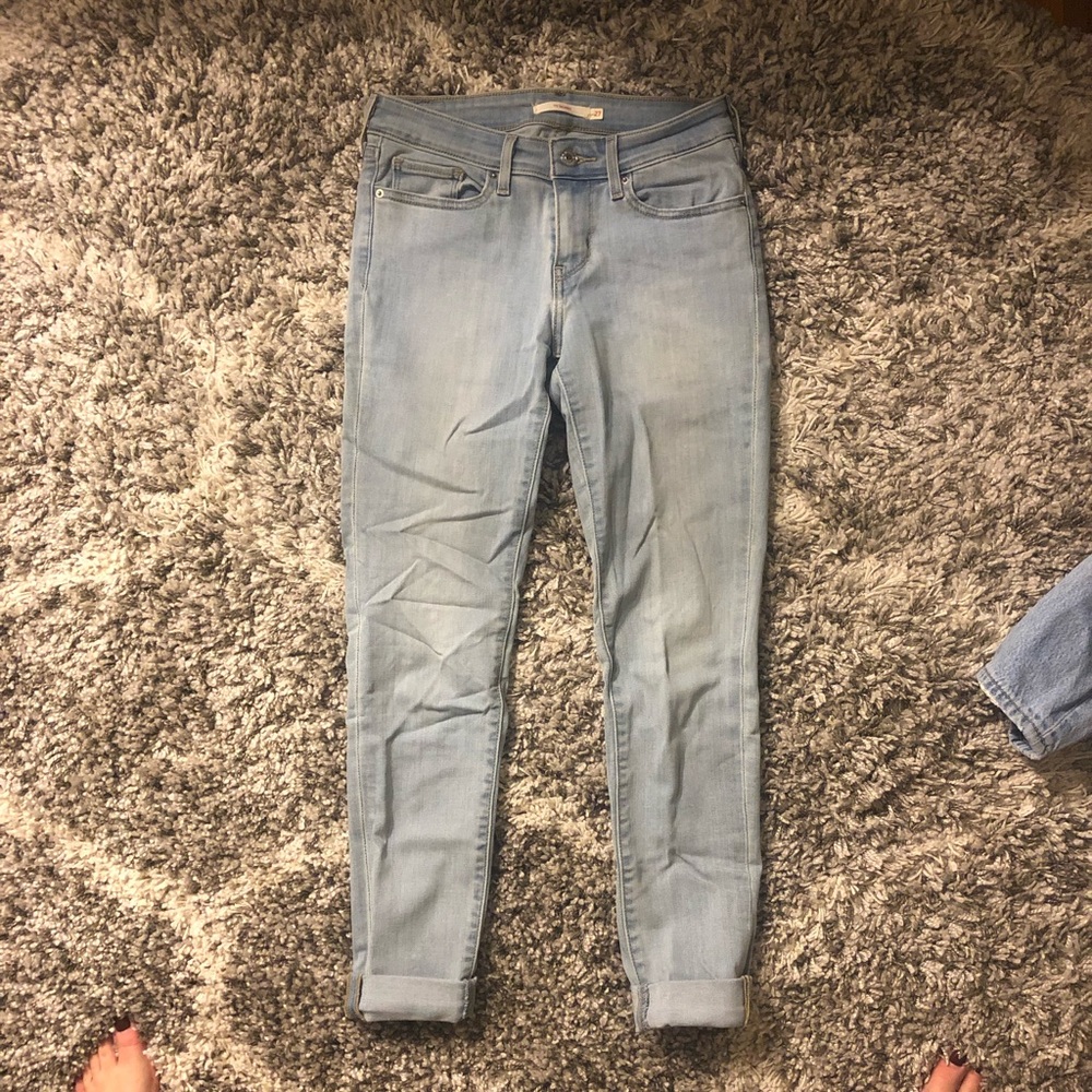 Levi’s 711 Skinny Jean
